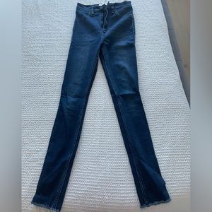 Abercrombie & Fitch Skinny Jeans